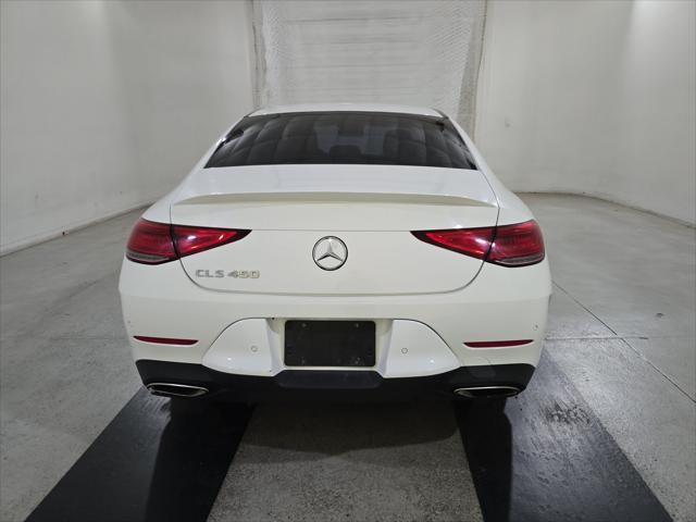 2021 mercedes-benz cls 450 base