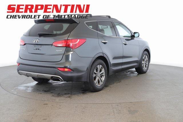 2014 hyundai santa fe sport 2.4l