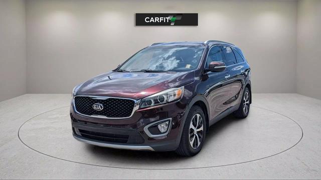 2016 kia sorento ex
