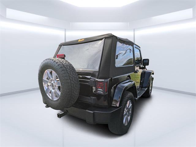 2018 jeep wrangler jk sahara