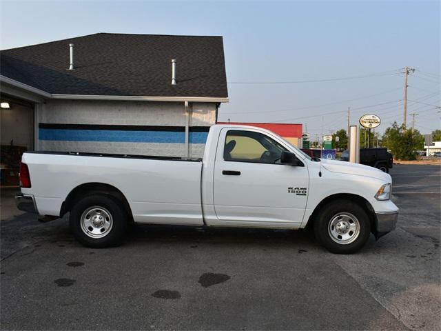 2023 ram 1500 tradesman