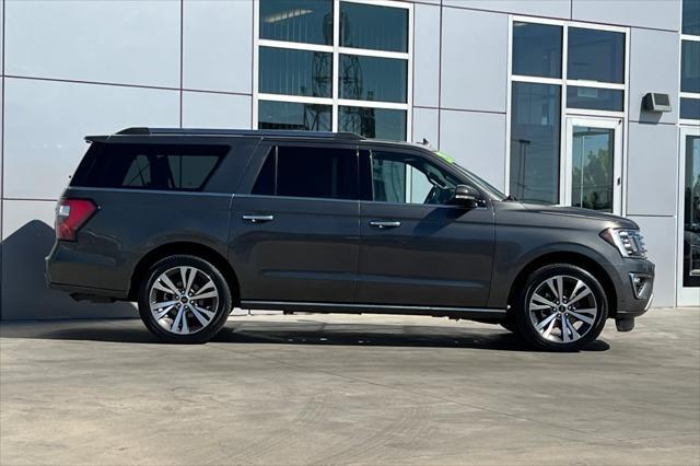2021 ford expedition limited max