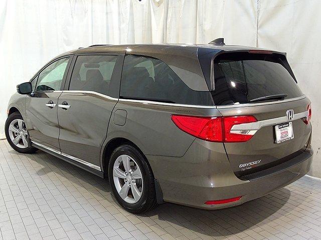 used 2018 honda odyssey ex-l raleigh, nc 27617 for sale in raleigh, north carolina