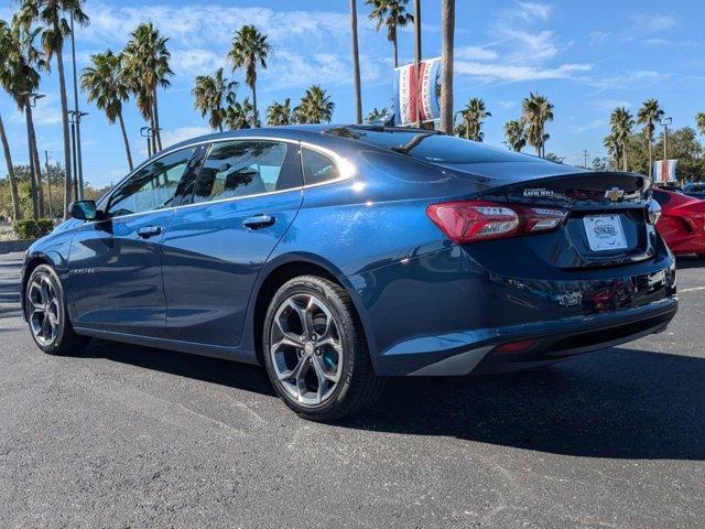 2022 chevrolet malibu lt