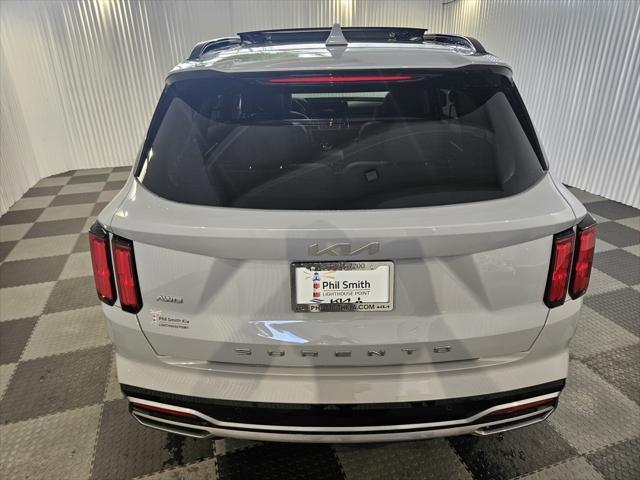 2022 kia sorento sx
