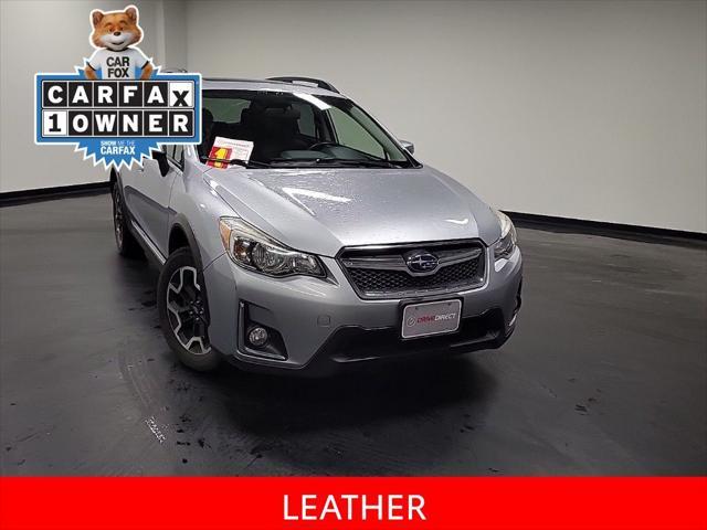 2016 subaru crosstrek 2.0i limited