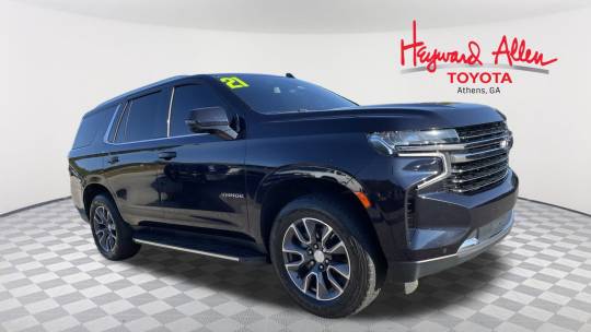 2021 Chevrolet Tahoe