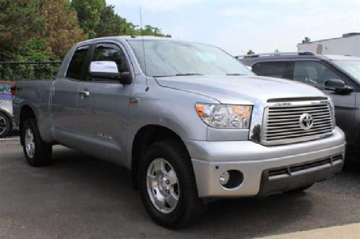 2011 toyota tundra 4wd truck ltd in scarsdale, ny