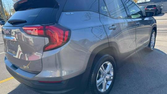 2019 GMC Terrain