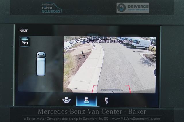 2024 mercedes-benz sprinter 3500 cargo 170 wb