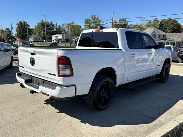 2021 ram 1500 big horn/lone star