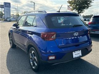 2024 Hyundai Venue limited