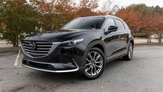 2021 Mazda CX-9