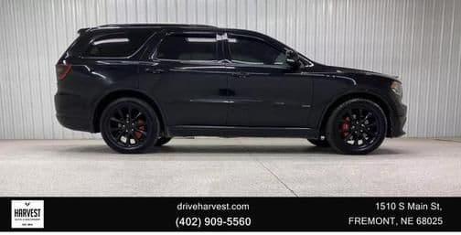 2017 dodge durango r/t in fremont, nebraska