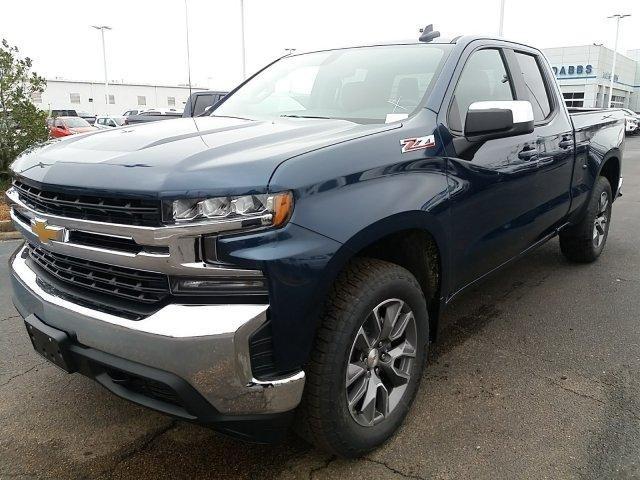 new 2019 chevrolet silverado 1500 4x4 double cab lt brandon, ms 39043 for sale in brandon, mississippi