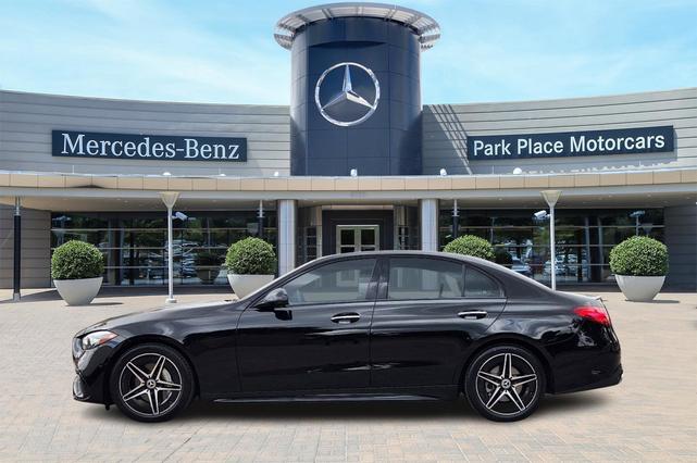 2024 mercedes-benz c-class c 300 4matic