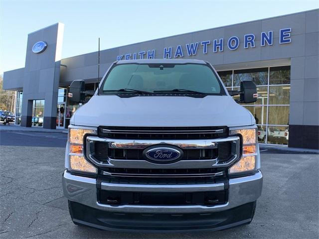 2022 ford f-250 xlt