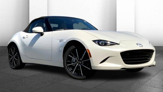 2024 Mazda Mx-5 miata