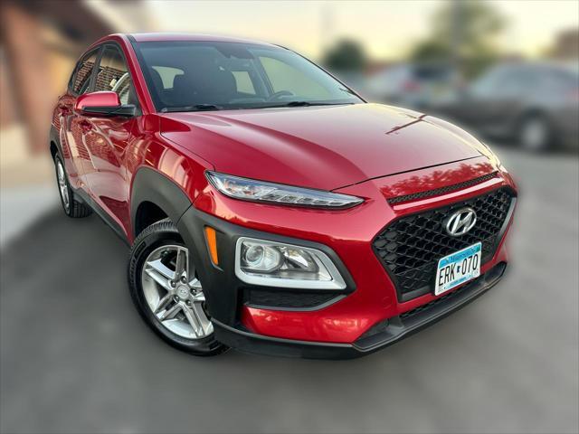 2019 hyundai kona se