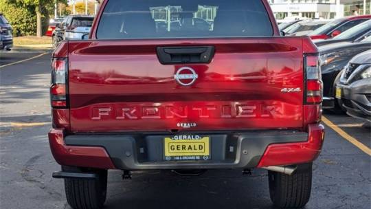 2025 Nissan Navara (Frontier)