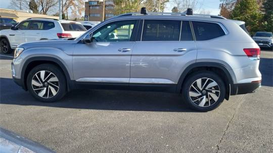 2024 Volkswagen Atlas