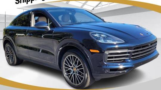 2023 Porsche Cayenne platinum edition