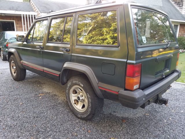 1994 jeep cherokee sport 4x4