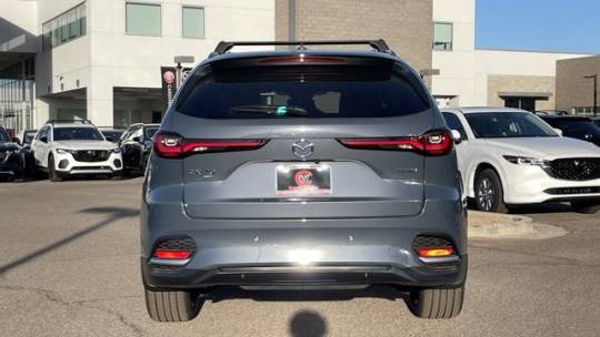 2025 Mazda CX-70