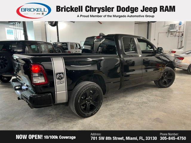 2022 ram 1500 big horn/lone star