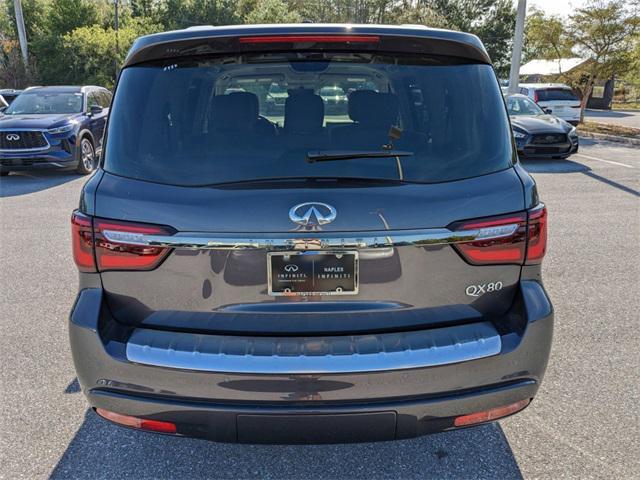 2023 infiniti qx80 premium select