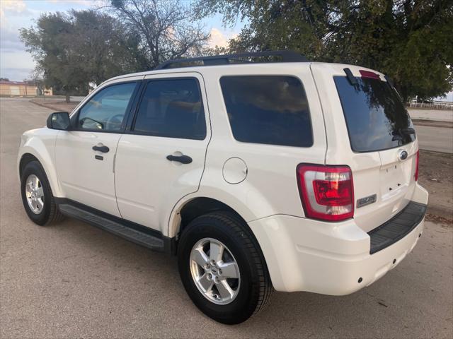 2012 ford escape xlt