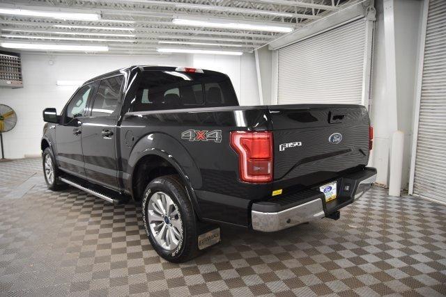 certified 2017 ford f150 lariat mobile, al 36608 for sale in mobile, alabama