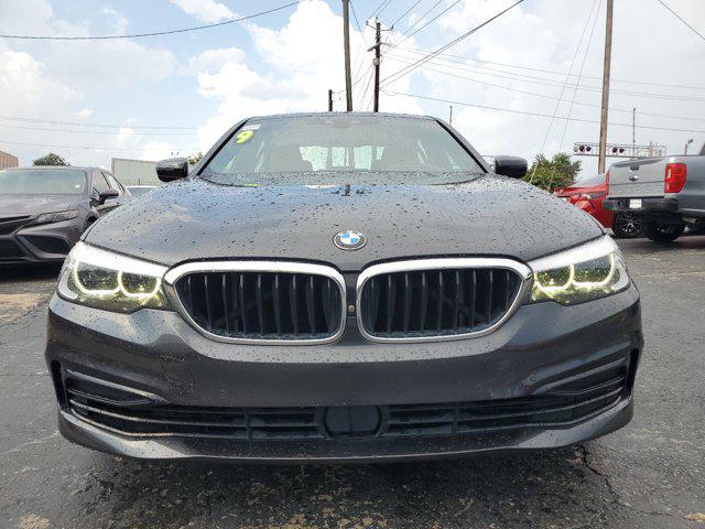 2019 bmw 540 xdrive