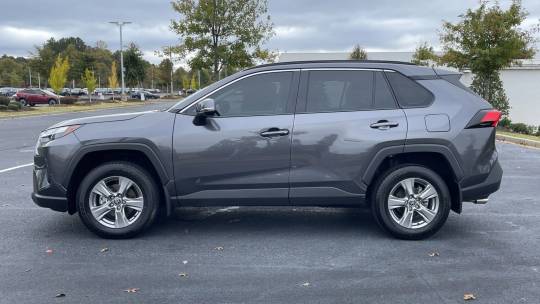 2024 Toyota RAV4