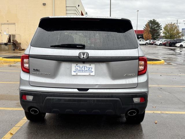 2021 honda passport awd ex-l