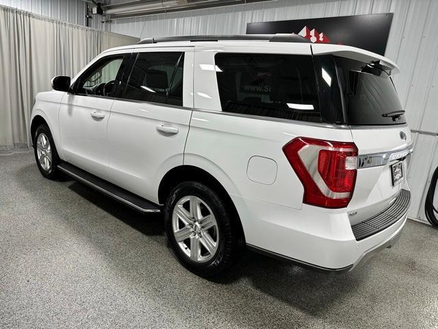 2020 ford expedition xlt