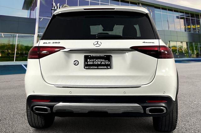 2024 mercedes-benz gle 350 4matic