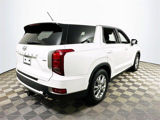 2022 hyundai palisade se