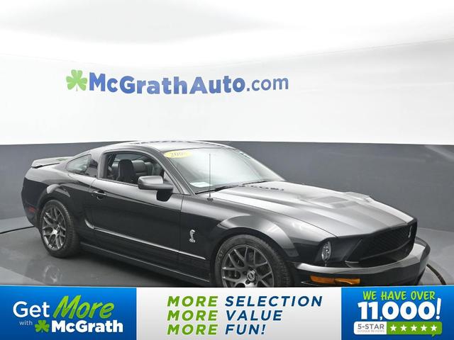 2008 ford shelby gt500 base