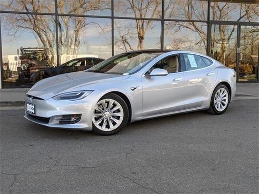 2017 tesla model s in minneapolis, minnesota