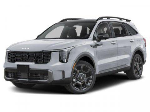 2024 kia sorento sx