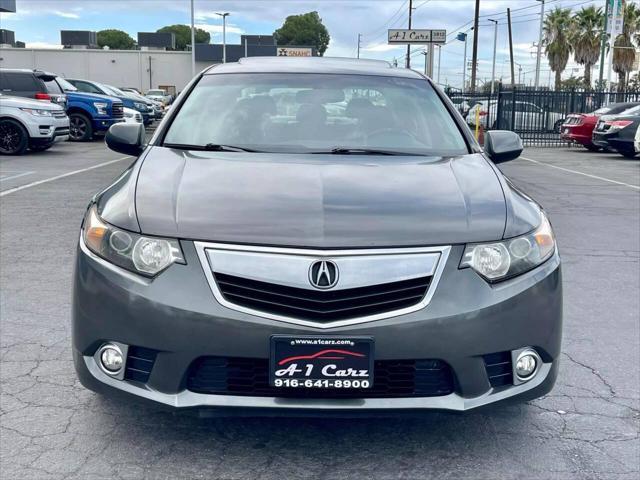 2013 acura tsx technology