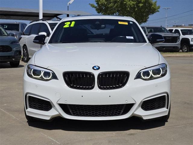 2021 bmw m240 i