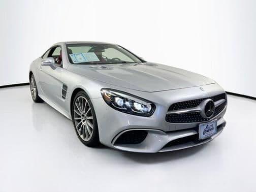 2017 mercedes-benz sl 450 in denver, colorado