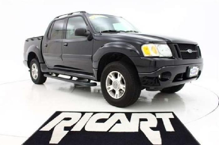 2004 ford explorer sport trac xlt in columbus, oh