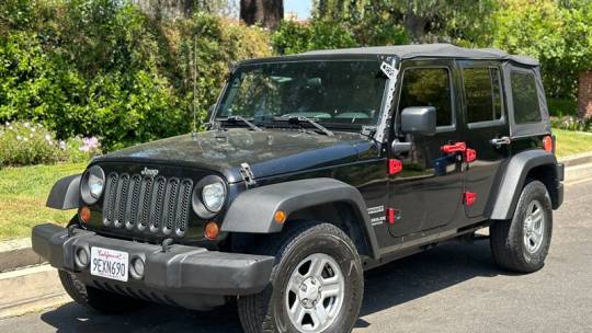 2010 Jeep Wrangler