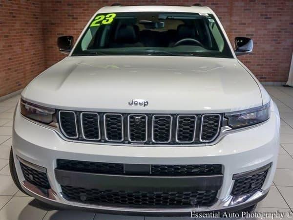 2023 jeep grand cherokee l in dallas, texas