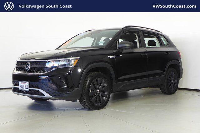 2022 volkswagen taos 1.5t s