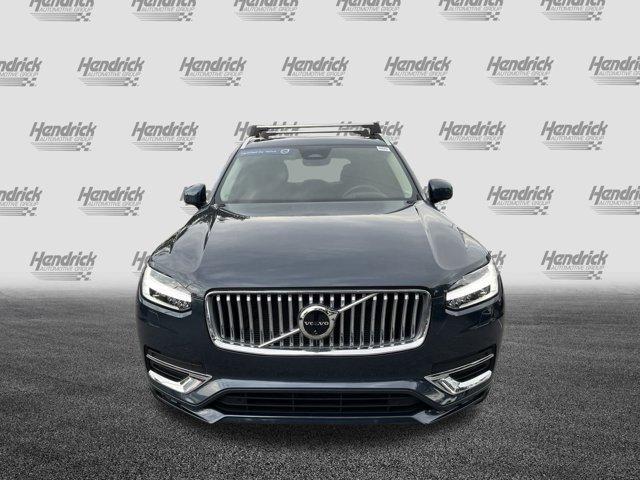 2024 volvo xc90 b6 ultimate bright theme 6-seater