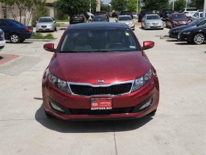 2013 kia optima ex in mckinney, tx